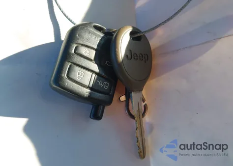 2004 Jeep Grand Cherokee Laredo из США, поврежденный, VIN 1J4GW48S94C334648